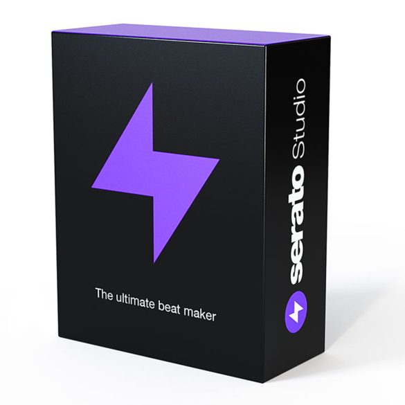 Serato Studio Full Version (ESD)
