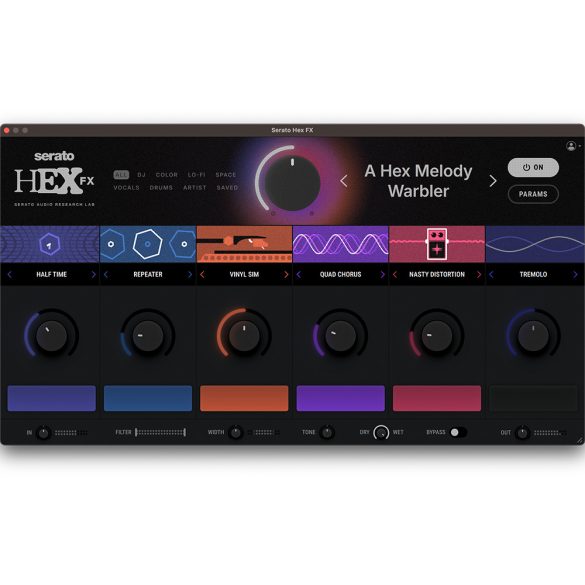 Serato HEX FX (ESD)