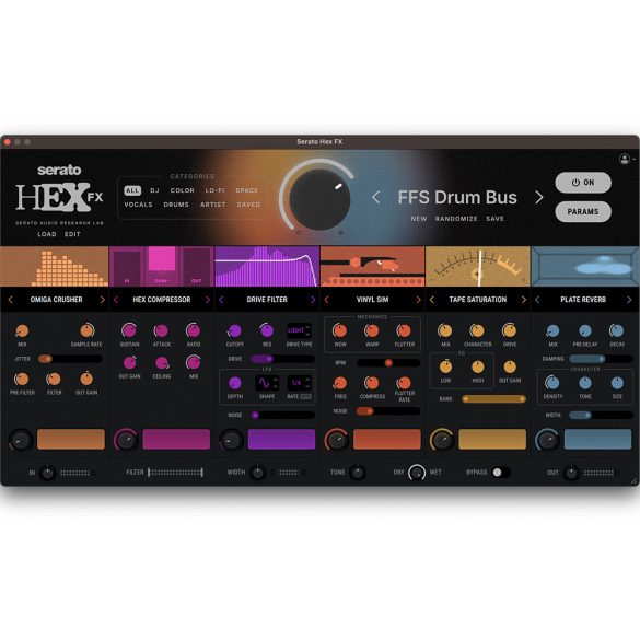 Serato HEX FX (ESD)