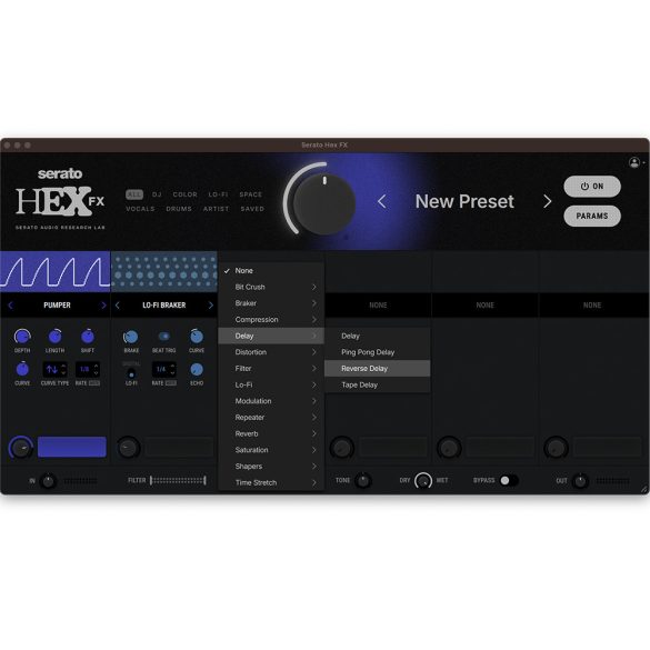 Serato HEX FX (ESD)
