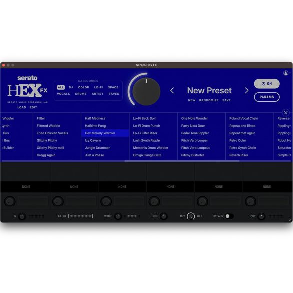 Serato HEX FX (ESD)