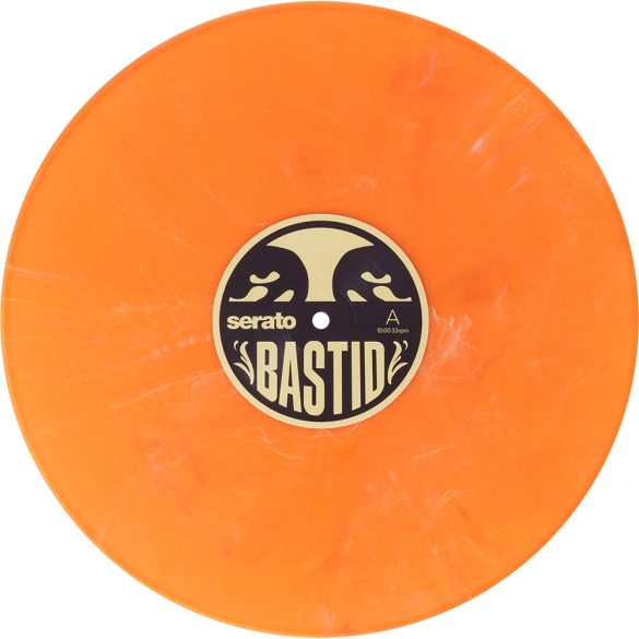 Serato LIMITED 2x12" Skratch Bastid x Obey Lightweigth Control Vinyl Pressing