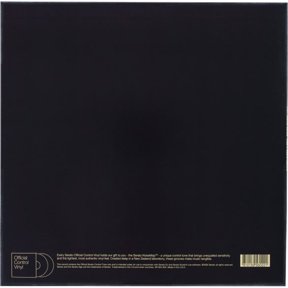 Serato LIMITED 2x12" Skratch Bastid x Obey Lightweigth Control Vinyl Pressing