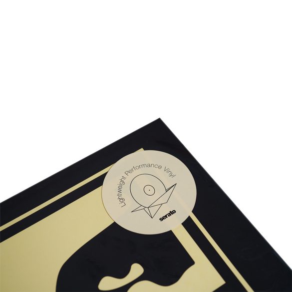 Serato LIMITED 2x12" Skratch Bastid x Obey Lightweigth Control Vinyl Pressing