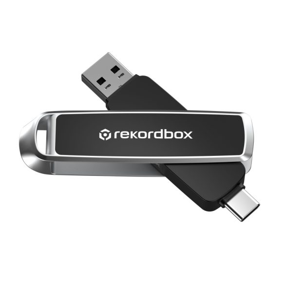 AlphaTheta SanDisk® DJ Flash Drive 