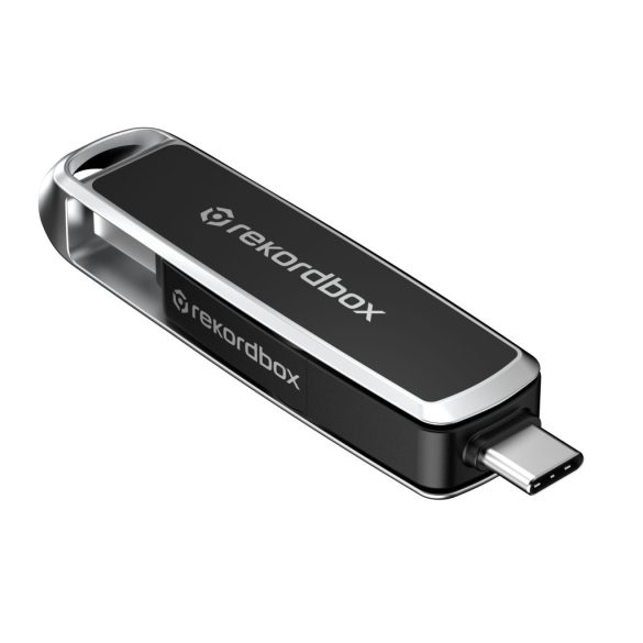 AlphaTheta SanDisk® DJ Flash Drive 