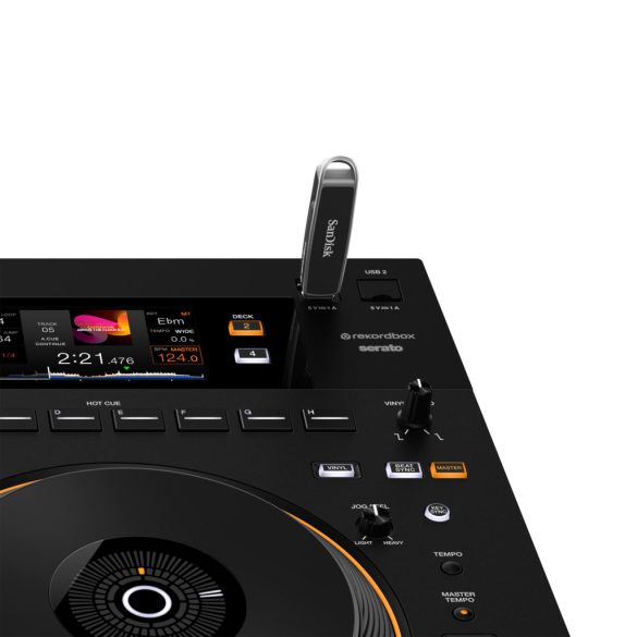 AlphaTheta SanDisk® DJ Flash Drive 