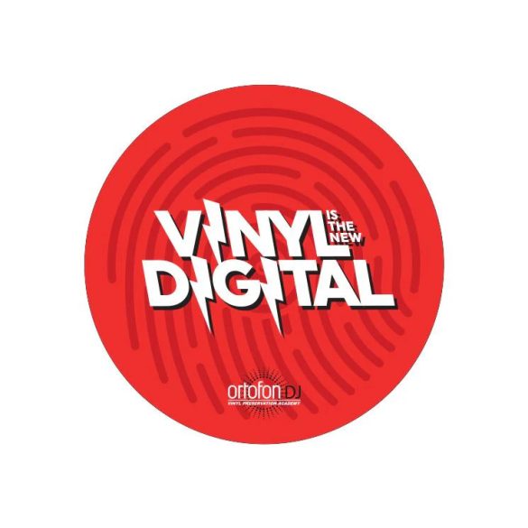 Ortofon Slipmat Digital