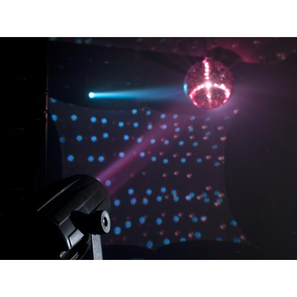 EUROLITE LED PST-5 QCL Spot bk