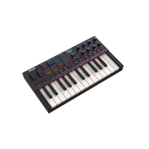 Akai Pro MPK mini IV Black