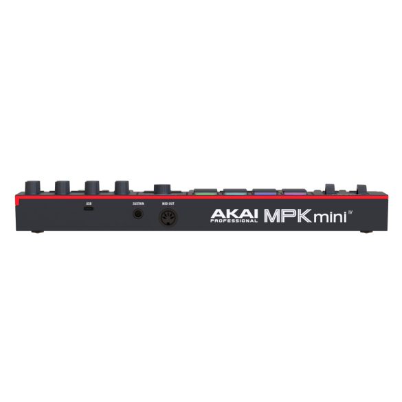 Akai Pro MPK mini IV Black