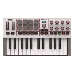 Akai Pro MPK mini IV White