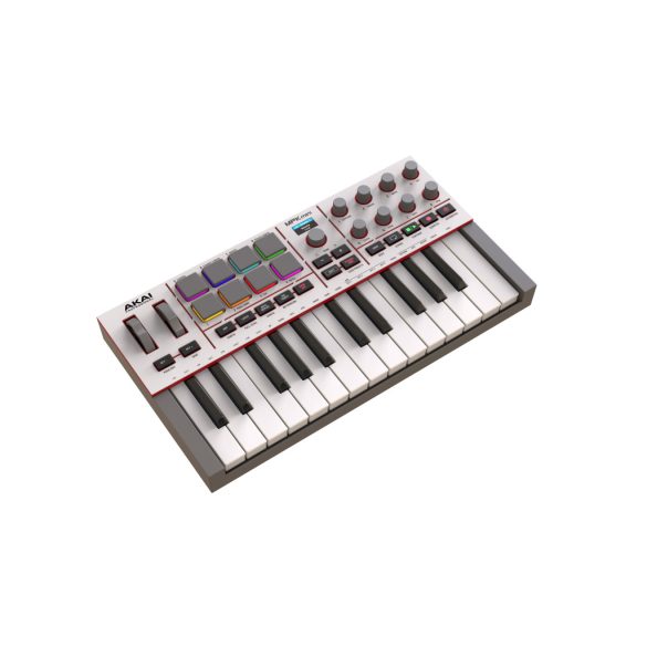 Akai Pro MPK mini IV White