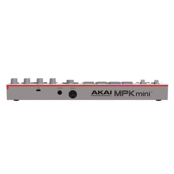 Akai Pro MPK mini IV White