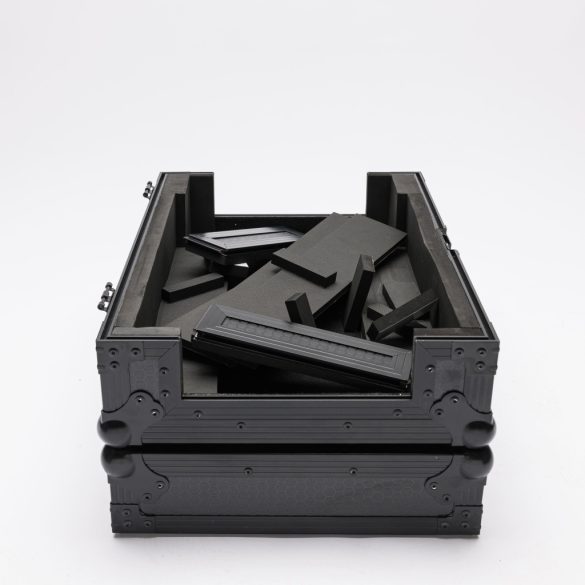 Magma Multi-Format BLACK Case PLAYER/MIXER Rack