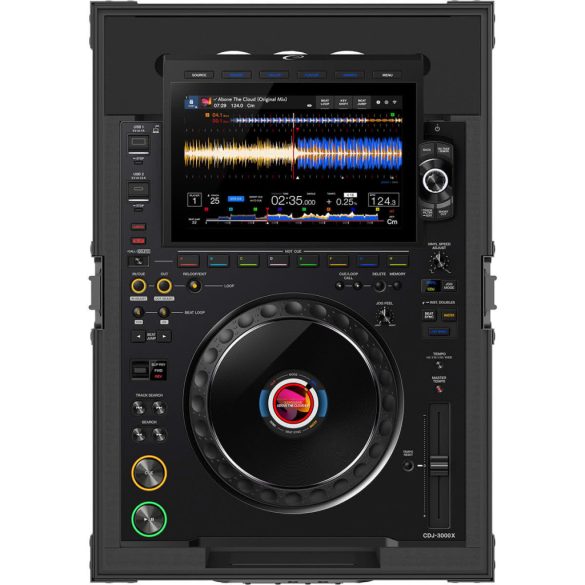Zomo Flightcase A-CDJ-3000X NSE