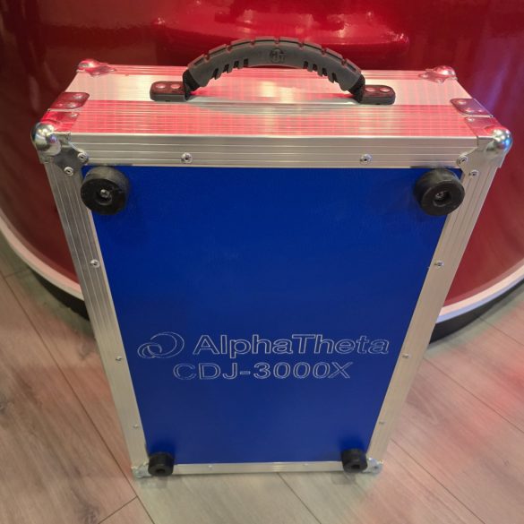 SafeCase Alphatheta CDJ-3000X Rack