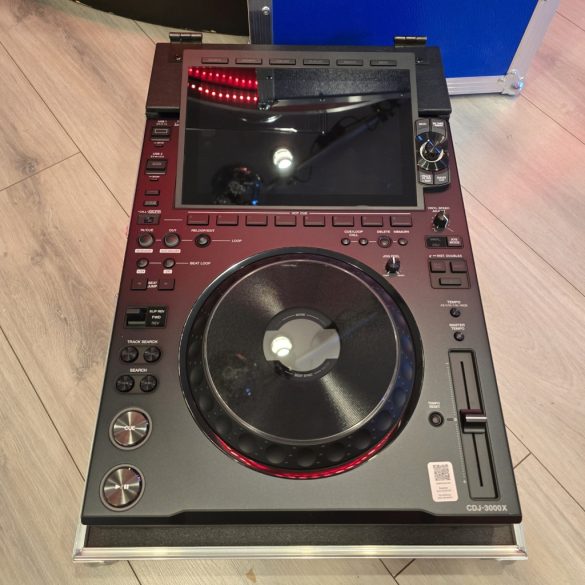 SafeCase Alphatheta CDJ-3000X Rack