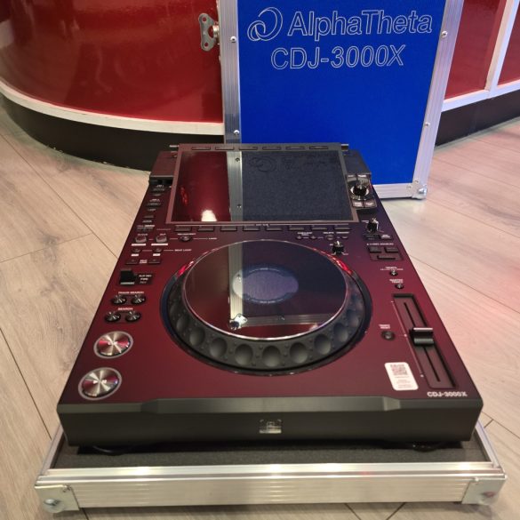 SafeCase Alphatheta CDJ-3000X Rack