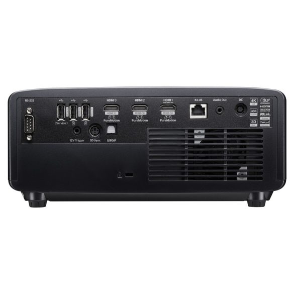 Optoma UHZ58LV