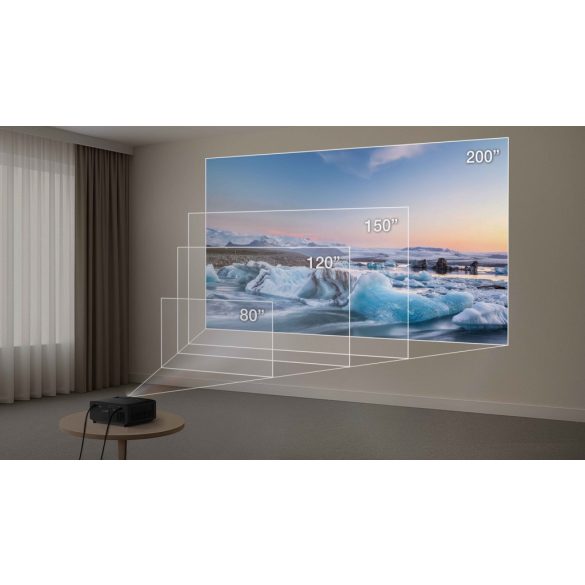 Optoma UZ38X