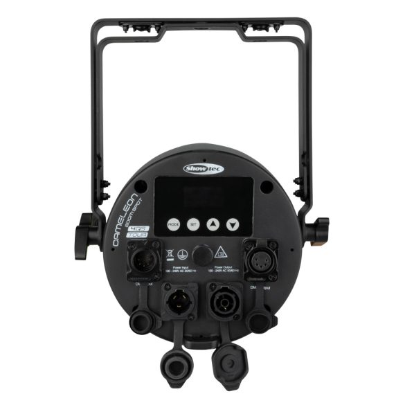 Showtec Cameleon Zoom Spot 4Q6 Tour