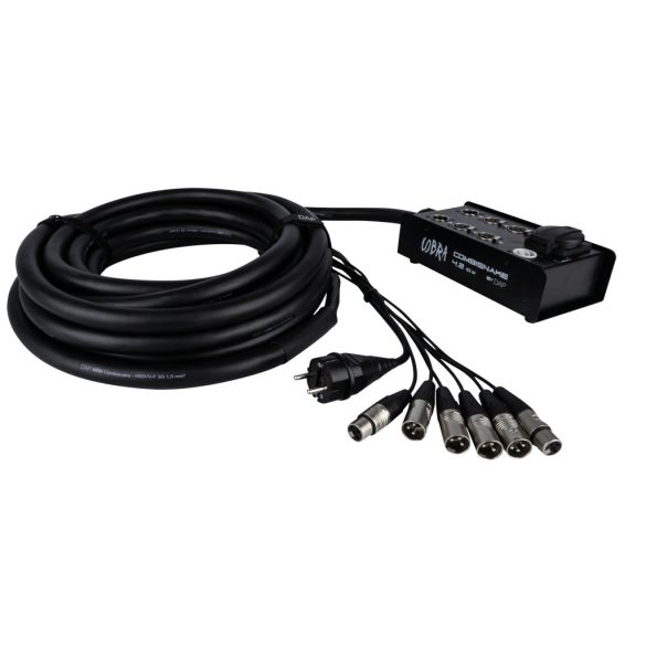 DAP CobraX 4.2 CombiSnake 10m