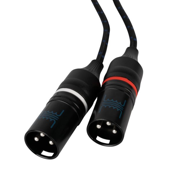 DAP FL115 USB-C / 2 x XLR 3P 75cm