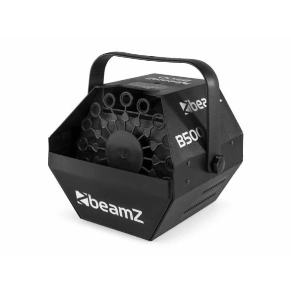 BeamZ B500 buborékgép