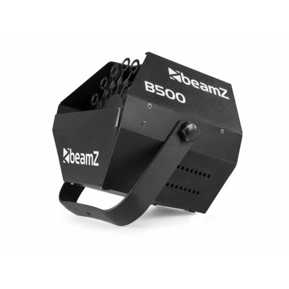 BeamZ B500 buborékgép