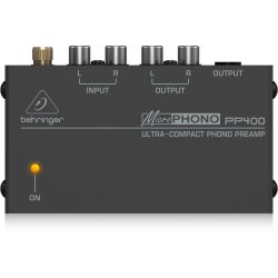 Behringer PP400