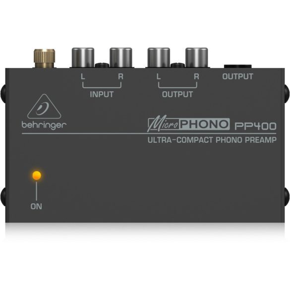 Behringer PP400