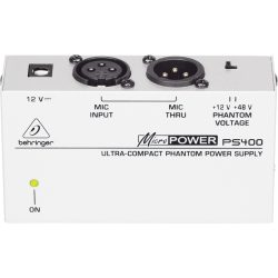 Behringer PS400