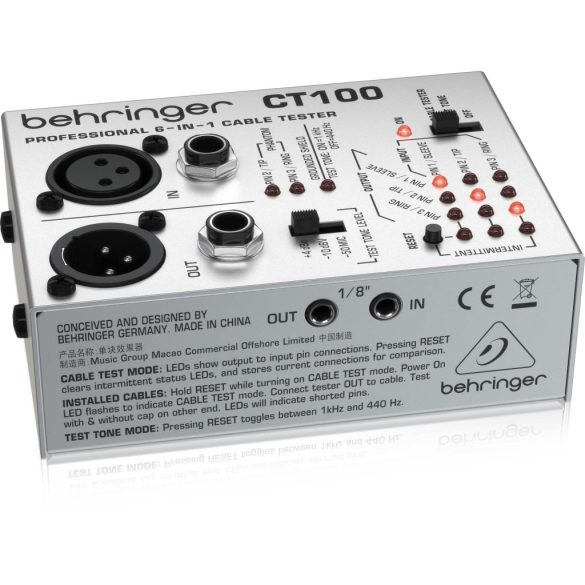 Behringer CT100