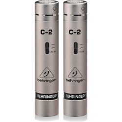 Behringer C-2 mikrofon