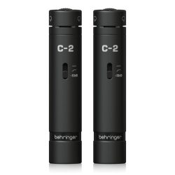 Behringer C-2 DARK EDITION mikrofon