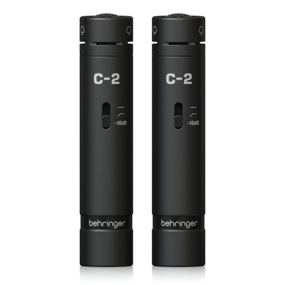 Behringer C-2 DARK EDITION