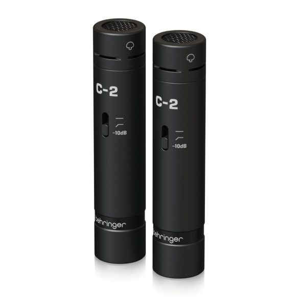 Behringer C-2 DARK EDITION