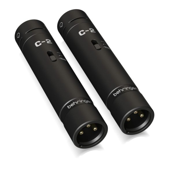 Behringer C-2 DARK EDITION