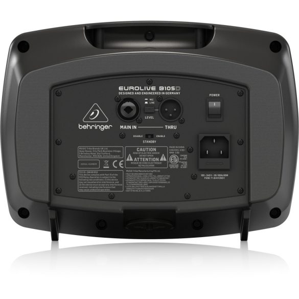 Behringer B105D
