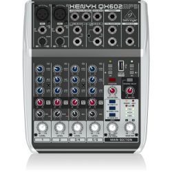 Behringer QX602MP3