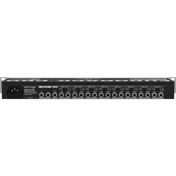 Behringer RX1602 V2