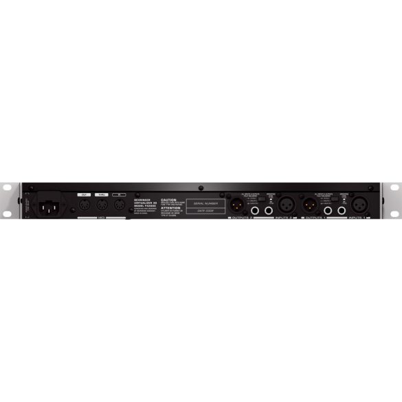 Behringer FX2000