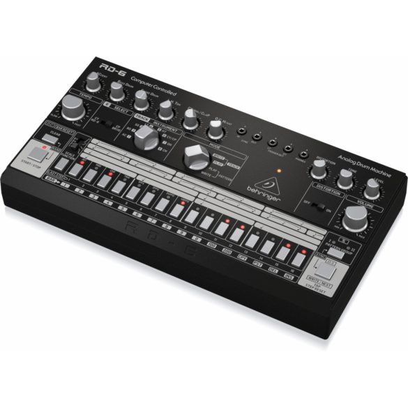 Behringer RD-6-BK Analóg dobgép