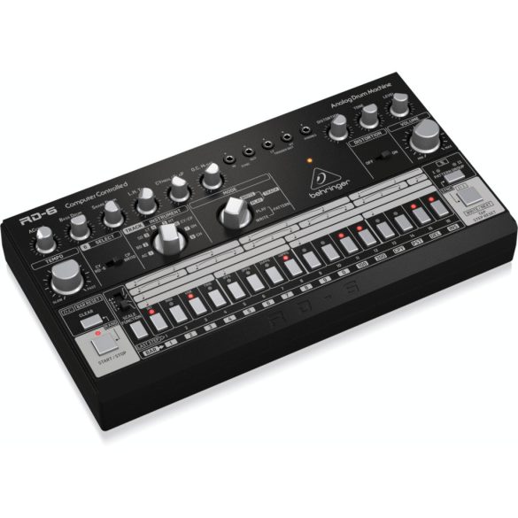 Behringer RD-6-BK Analóg dobgép