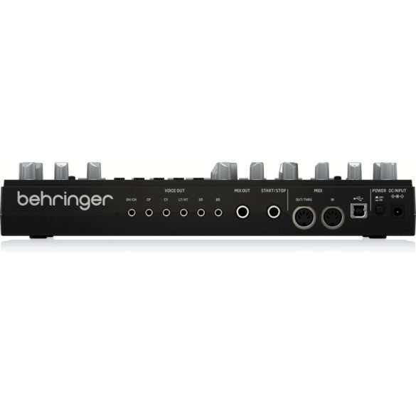 Behringer RD-6-BK Analóg dobgép