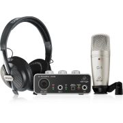 Behringer U-PHORIA STUDIO