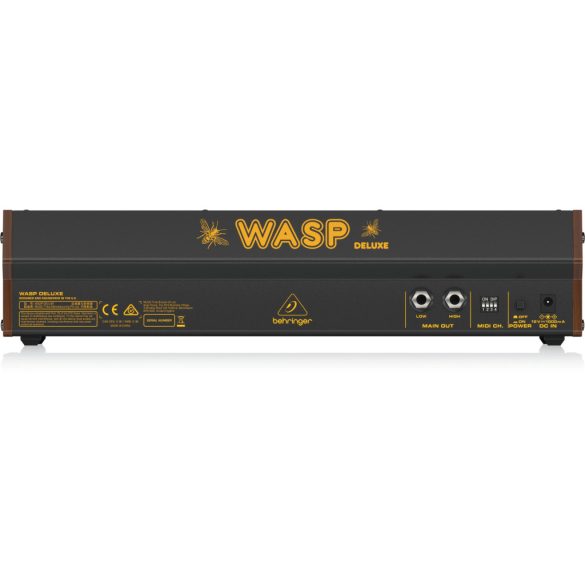Behringer WASP DELUXE