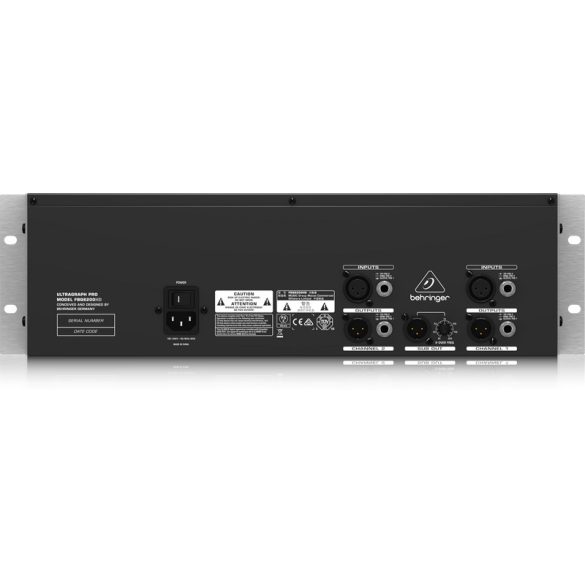 Behringer FBQ6200HD
