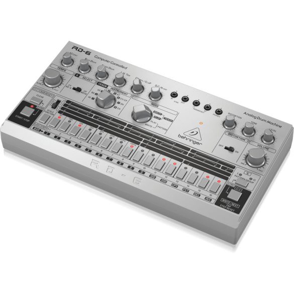Behringer RD-6-SR Analóg dobgép